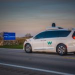 Что видят на трассе беспилотные автомобили Waymo (+видео 360)