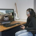 Аудиотехнология RAD позволяет слепым людям играть в гоночные игры