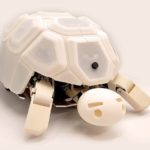 Роботизированная Черепаха помогает детям понять, что бить роботов плохо (+видео)