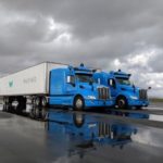 Беспилотные грузовики Waymo начинают перевозки
