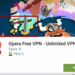 Сервис для обхода блокировок Opera VPN прекращает работу