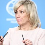 Захарова объяснила необходимость регистрации пользователей Telegram
